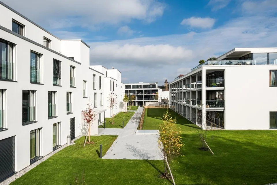 Your feel-good oasis in Laupen
