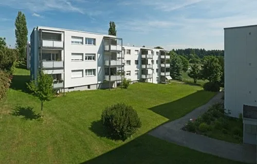 Ländlich und doch Zentral