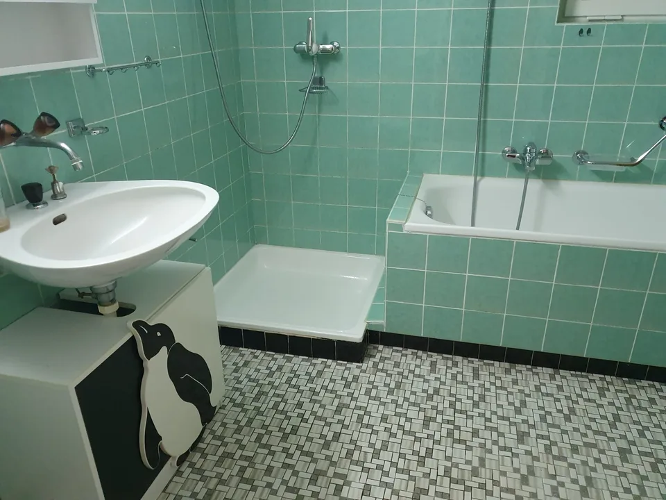 Wohnung in abgelegenem alten Bauernhaus