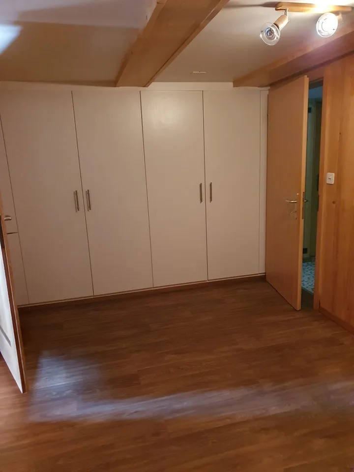 Wohnung in abgelegenem alten Bauernhaus