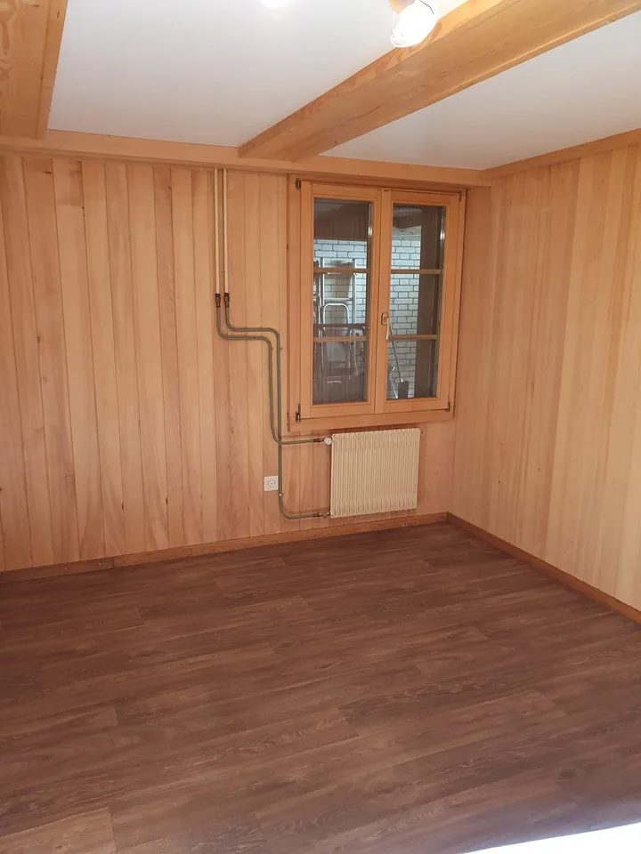 Wohnung in abgelegenem alten Bauernhaus