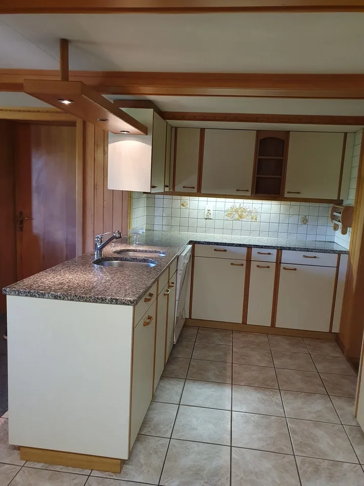 Wohnung in abgelegenem alten Bauernhaus