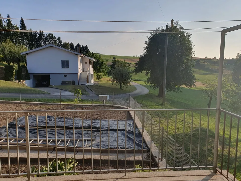 Wohnung in abgelegenem alten Bauernhaus