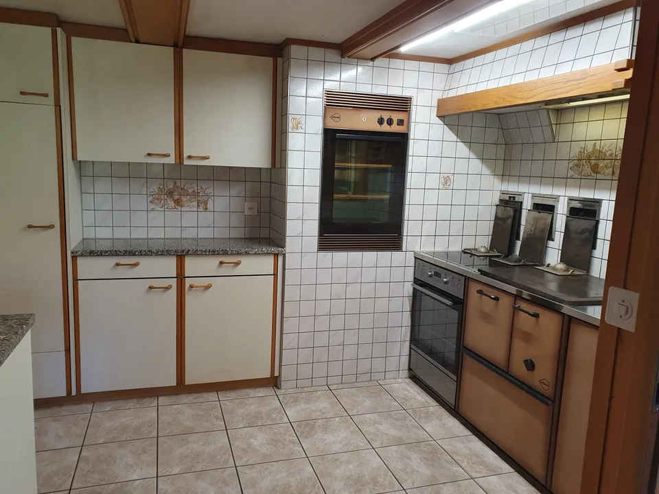 Wohnung in abgelegenem alten Bauernhaus