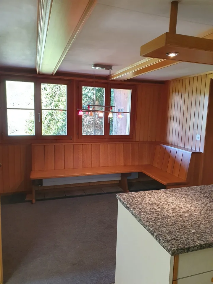 Wohnung in abgelegenem alten Bauernhaus