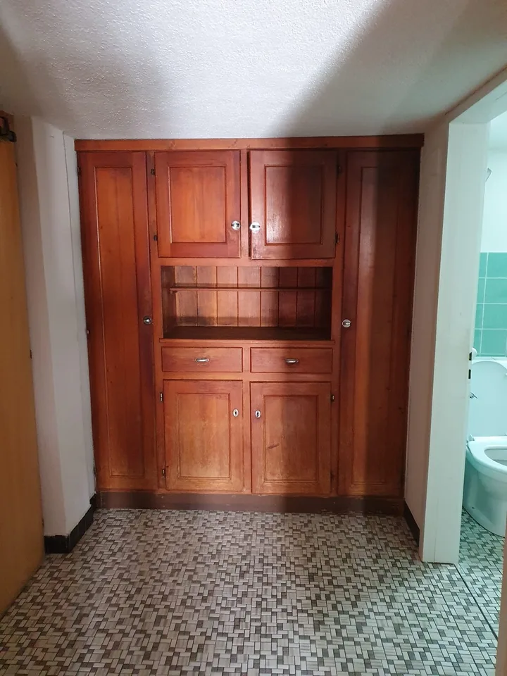 Wohnung in abgelegenem alten Bauernhaus