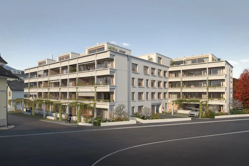 La Loggia - Schöner Wohnen in Siebnen