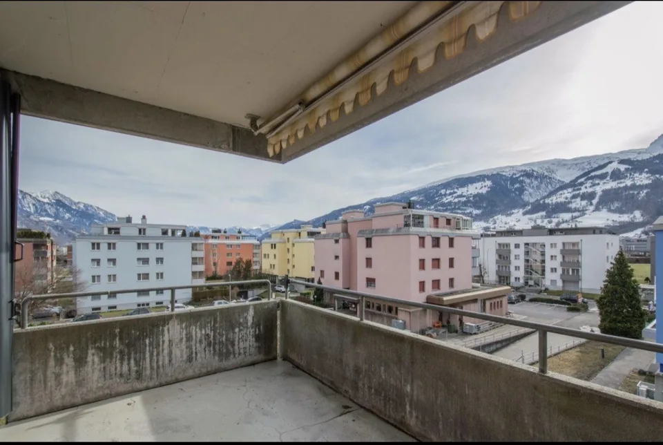 Tandemweg, 3, 7320 Sargans - CHF 1’743 inkl. NK pro Monat