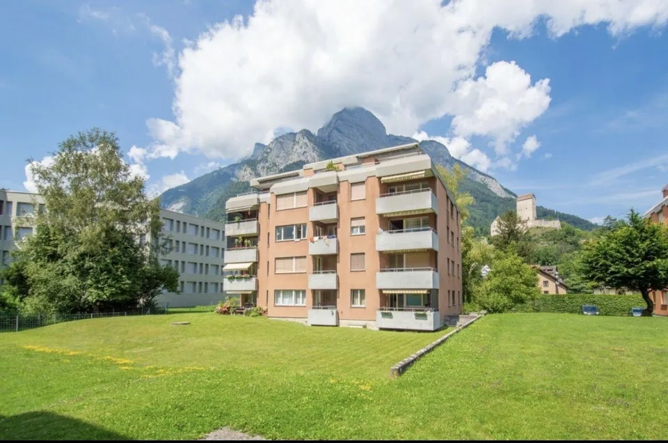 Tandemweg, 3, 7320 Sargans - CHF 1’743 inkl. NK pro Monat
