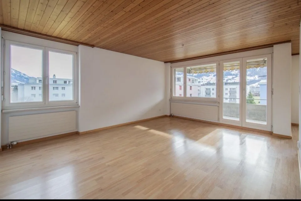Tandemweg, 3, 7320 Sargans - CHF 1’743 inkl. NK pro Monat