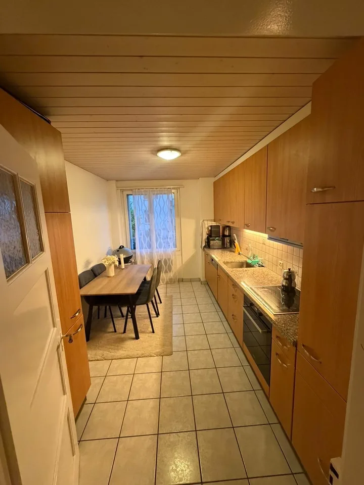 Charmante Wohnung zu vermieten