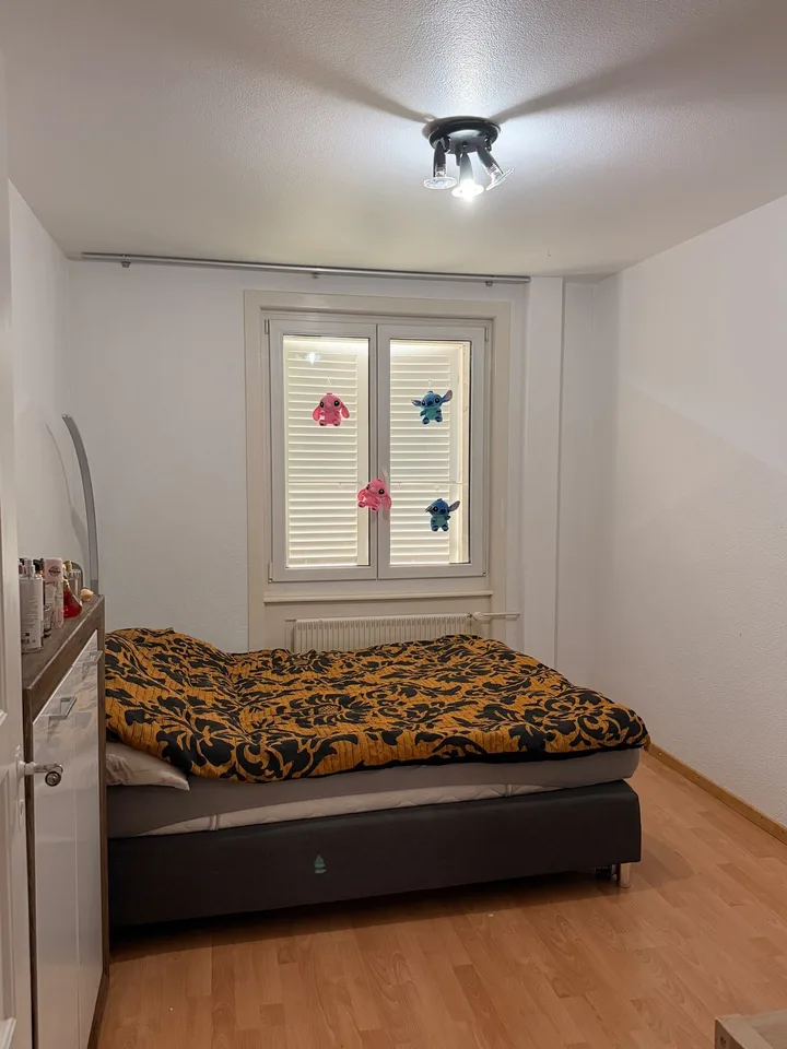 Charmante Wohnung zu vermieten