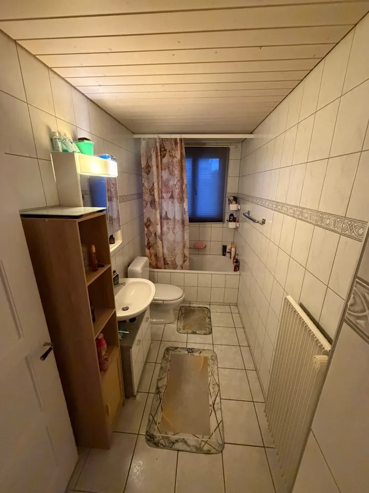 Charmante Wohnung zu vermieten