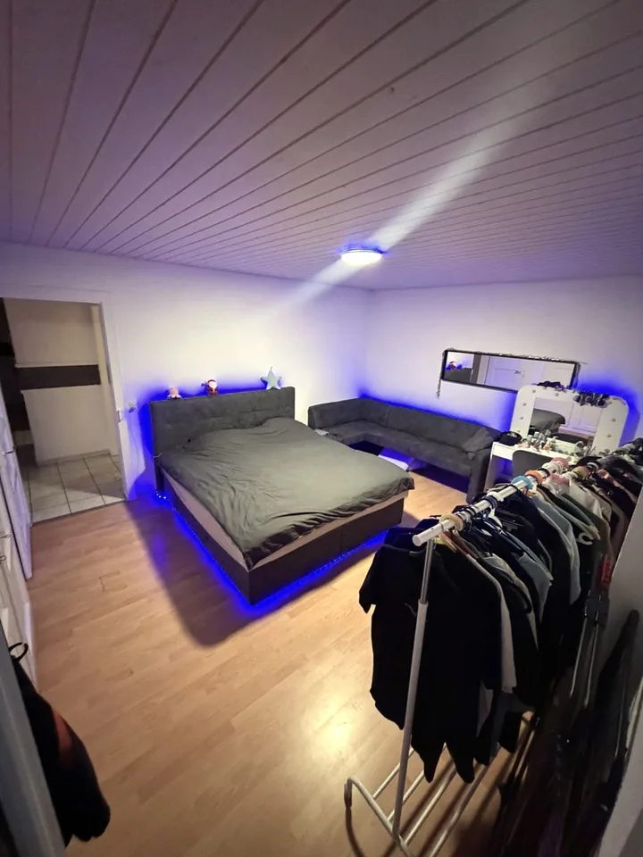 Charmante Wohnung zu vermieten