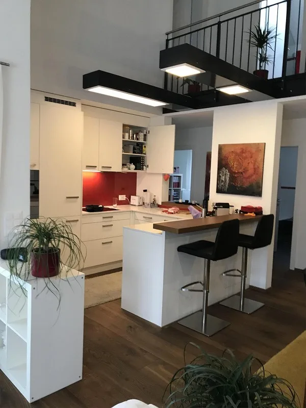 4,5 Maisonette