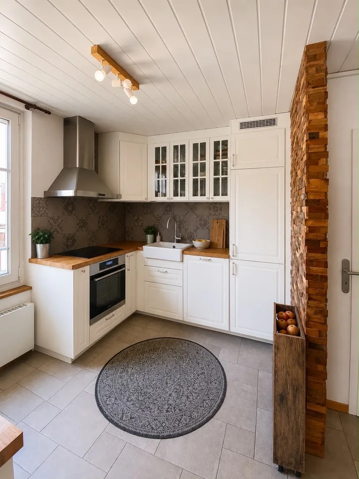 Family house with 4.5 rooms in Prévonloup – available immediately
