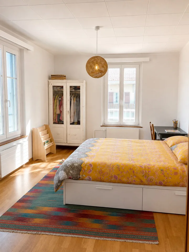 Family house with 4.5 rooms in Prévonloup – available immediately