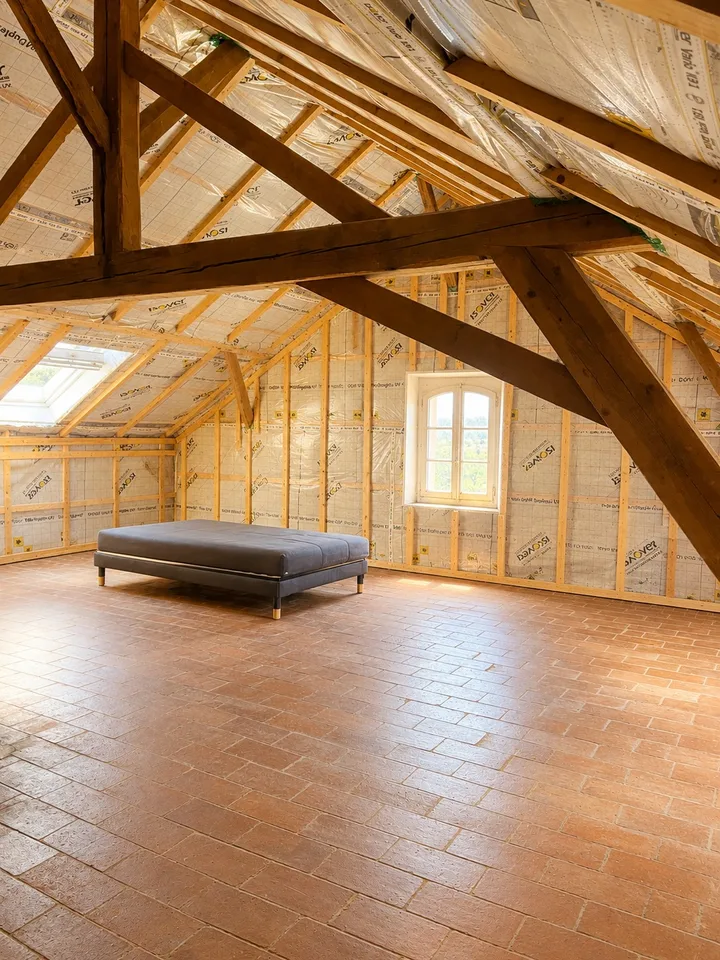 Family house with 4.5 rooms in Prévonloup – available immediately