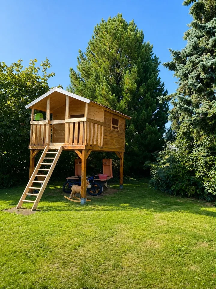 Family house with 4.5 rooms in Prévonloup – available immediately