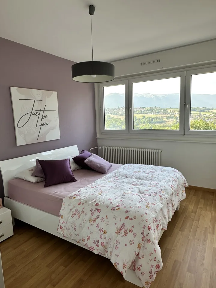 Route D’Epeisses 53, 1237 Avully - CHF 2’200 inkl. NK pro Monat