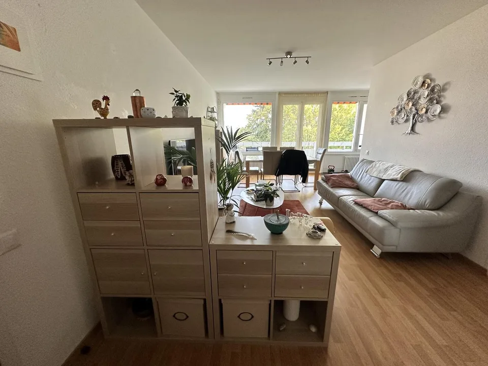 Route D’Epeisses 53, 1237 Avully - CHF 2’200 inkl. NK pro Monat