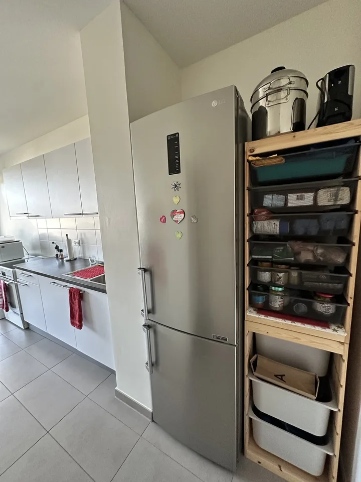 Route D’Epeisses 53, 1237 Avully - CHF 2’200 inkl. NK pro Monat