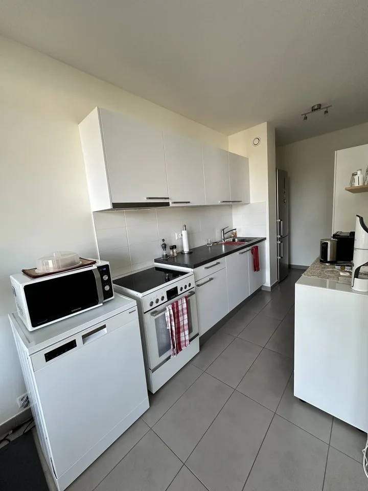 Route D’Epeisses 53, 1237 Avully - CHF 2’200 inkl. NK pro Monat