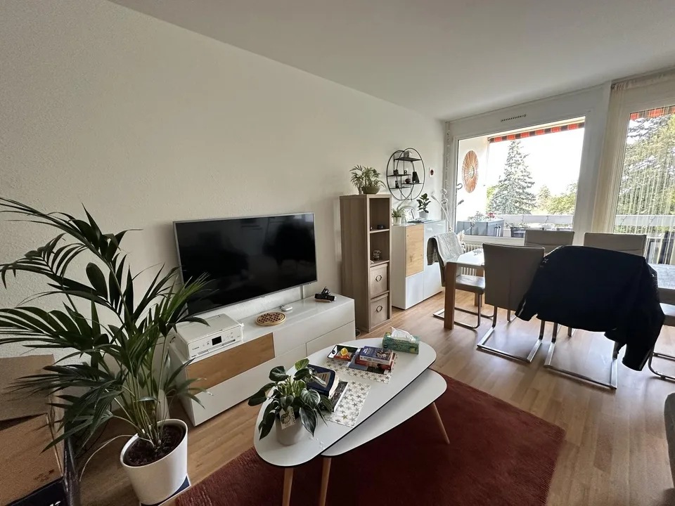 Route D’Epeisses 53, 1237 Avully - CHF 2’200 inkl. NK pro Monat