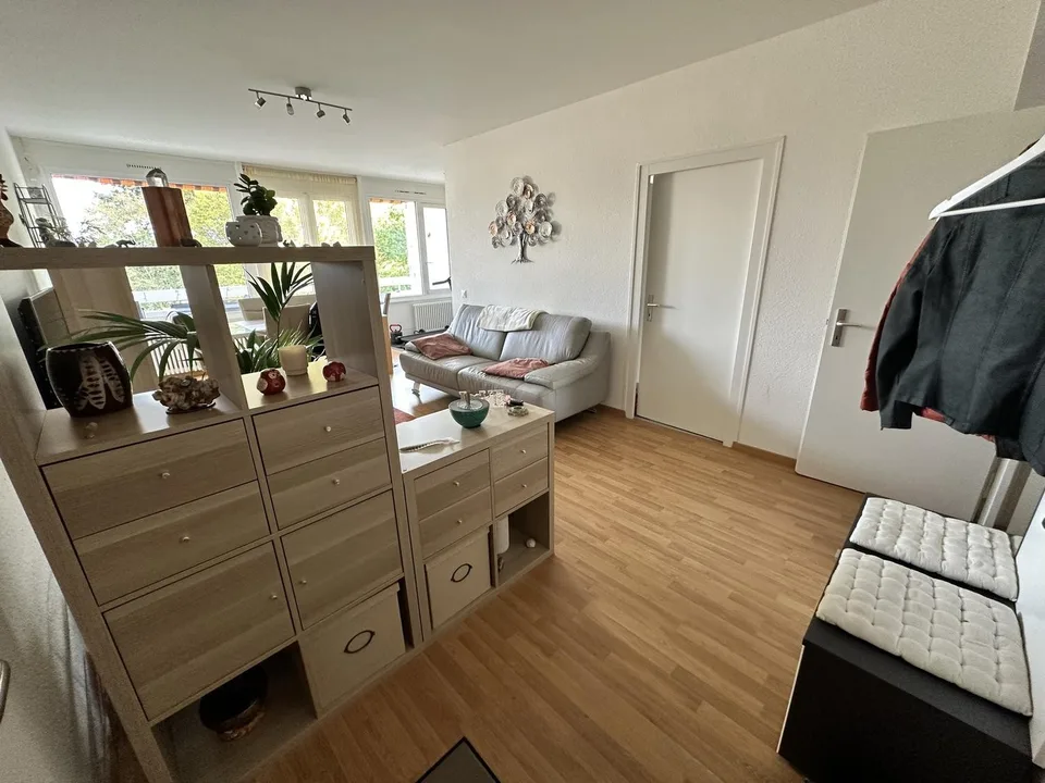 Route D’Epeisses 53, 1237 Avully - CHF 2’200 inkl. NK pro Monat