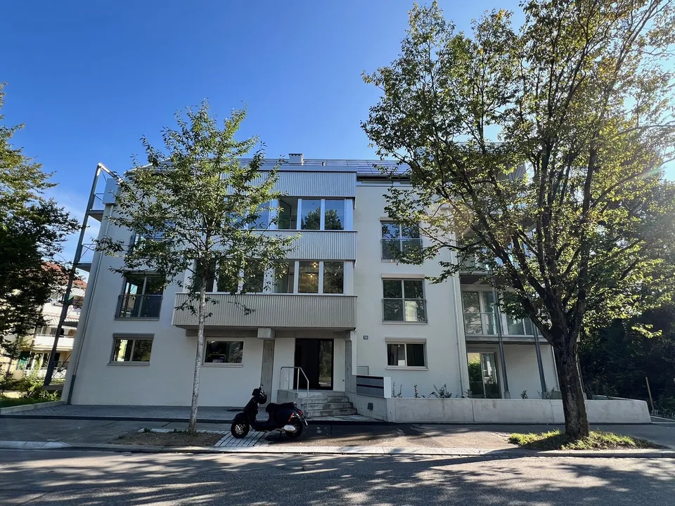 3.5-Zimmerwohnung an der Triemlistrasse zu vermieten