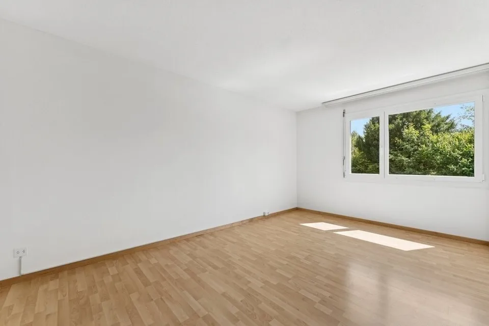 4.5 room apartment with winter garden - rented until 31.10.2026