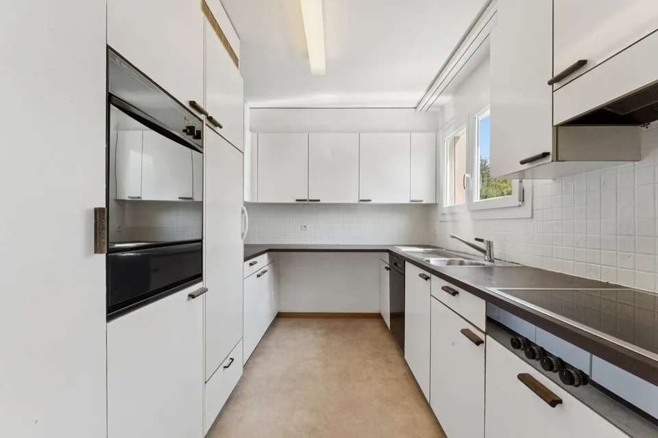 4.5 room apartment with winter garden - rented until 31.10.2026