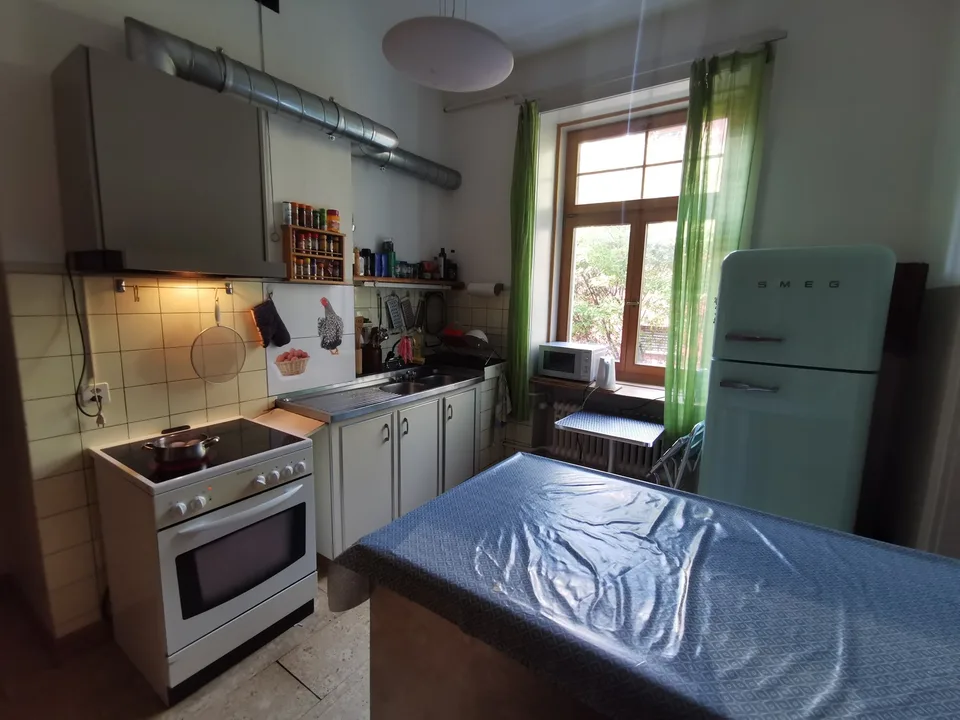 Nachmieter/-in für möbliertes Zimmer Nähe Spitäler gesucht