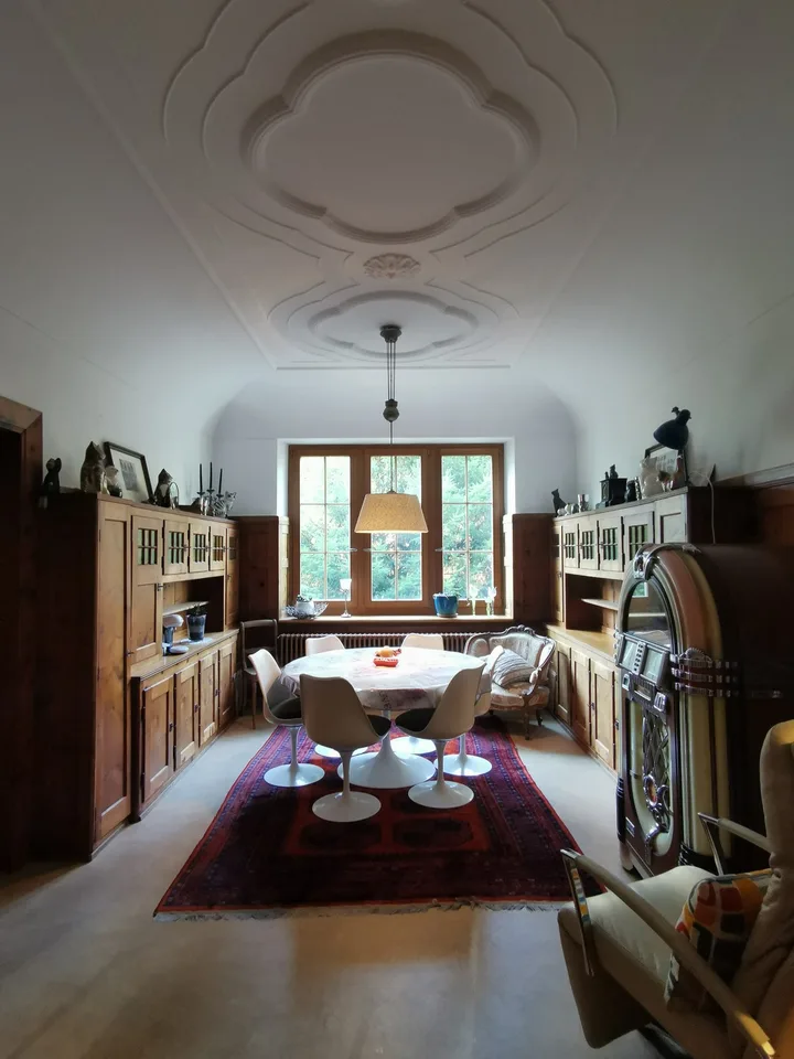 Nachmieter/-in für möbliertes Zimmer Nähe Spitäler gesucht