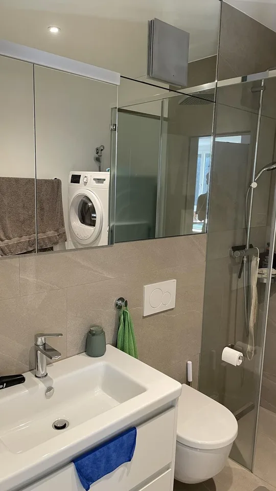 Nachmieter gesucht: Gemütliche 2.5-Zimmer-Wohnung (56 m²) in Wettingen