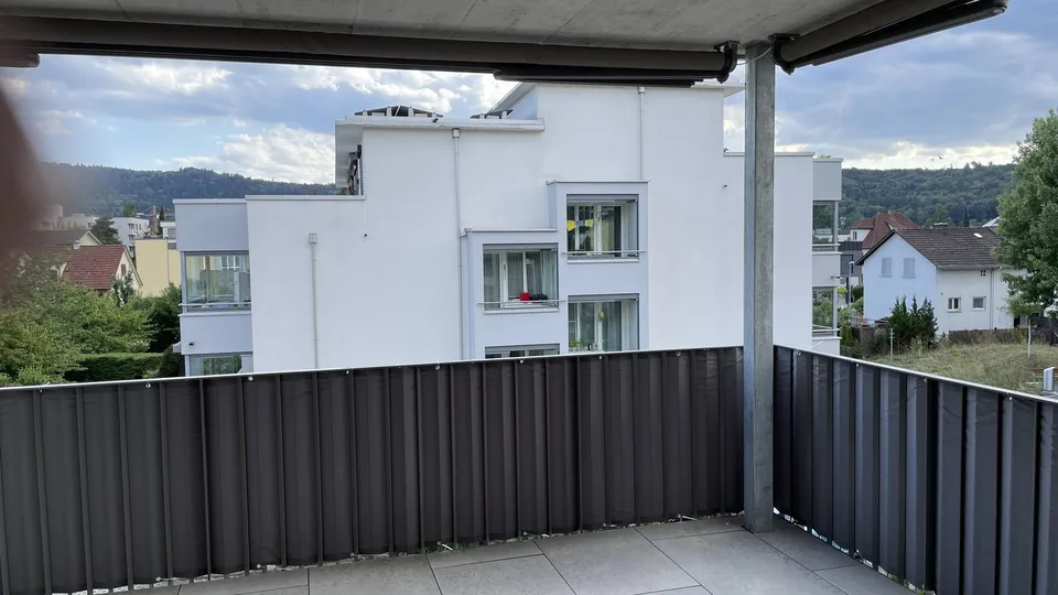 Nachmieter gesucht: Gemütliche 2.5-Zimmer-Wohnung (56 m²) in Wettingen