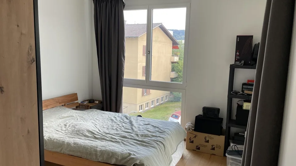 Nachmieter gesucht: Gemütliche 2.5-Zimmer-Wohnung (56 m²) in Wettingen