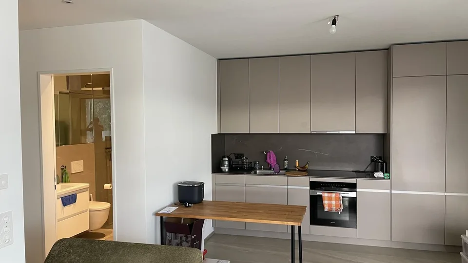 Nachmieter gesucht: Gemütliche 2.5-Zimmer-Wohnung (56 m²) in Wettingen