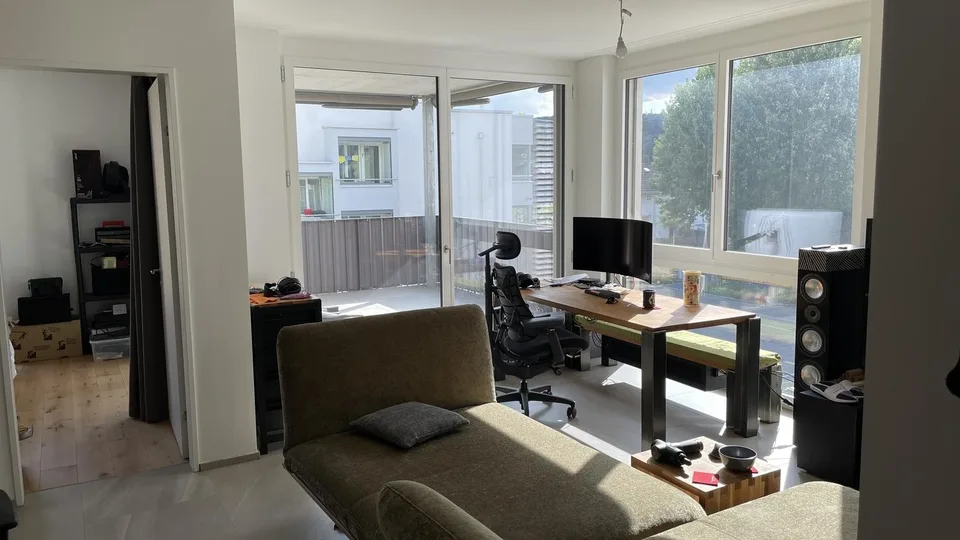 Nachmieter gesucht: Gemütliche 2.5-Zimmer-Wohnung (56 m²) in Wettingen