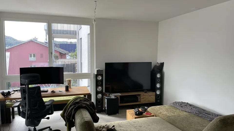 Nachmieter gesucht: Gemütliche 2.5-Zimmer-Wohnung (56 m²) in Wettingen