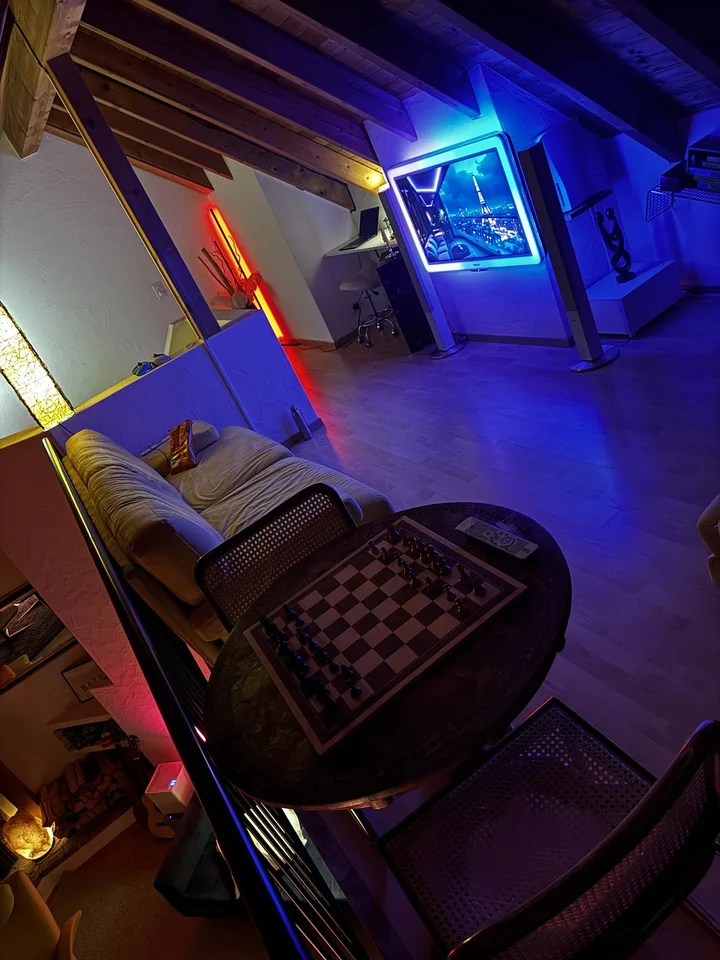 Dachwohnung im Herzen von Wädenswil