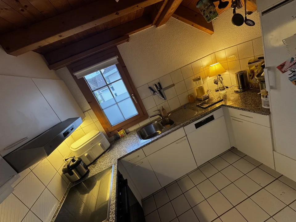 Dachwohnung im Herzen von Wädenswil