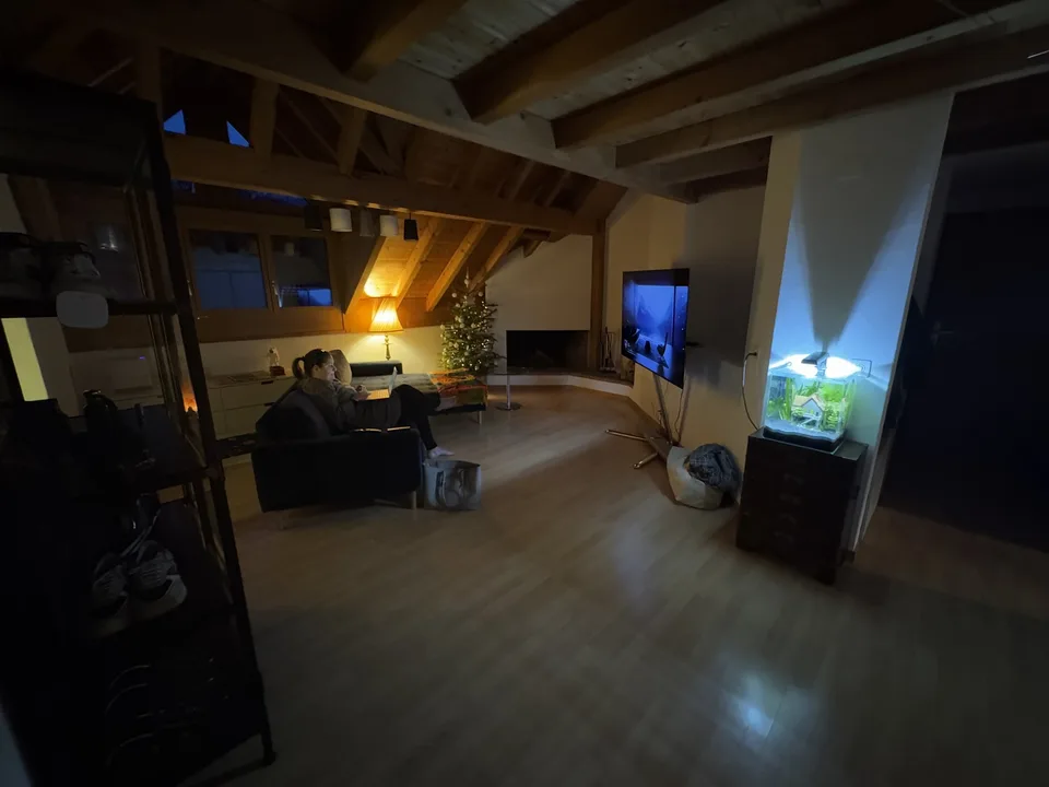 Dachwohnung im Herzen von Wädenswil