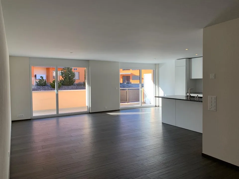 Wohnung in Oetwil am See