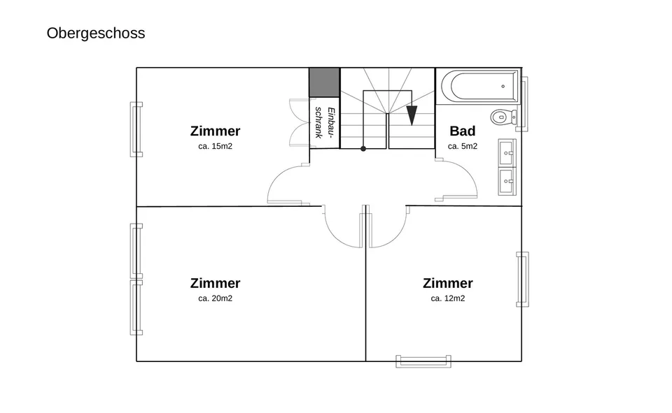 Moderne 6.5-Zimmer-Haushälfte mit Garten – viel Platz zum attraktiven Mietpreis