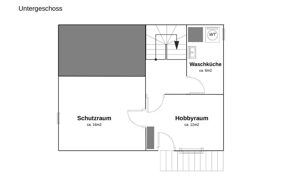 Moderne 6.5-Zimmer-Haushälfte mit Garten – viel Platz zum attraktiven Mietpreis