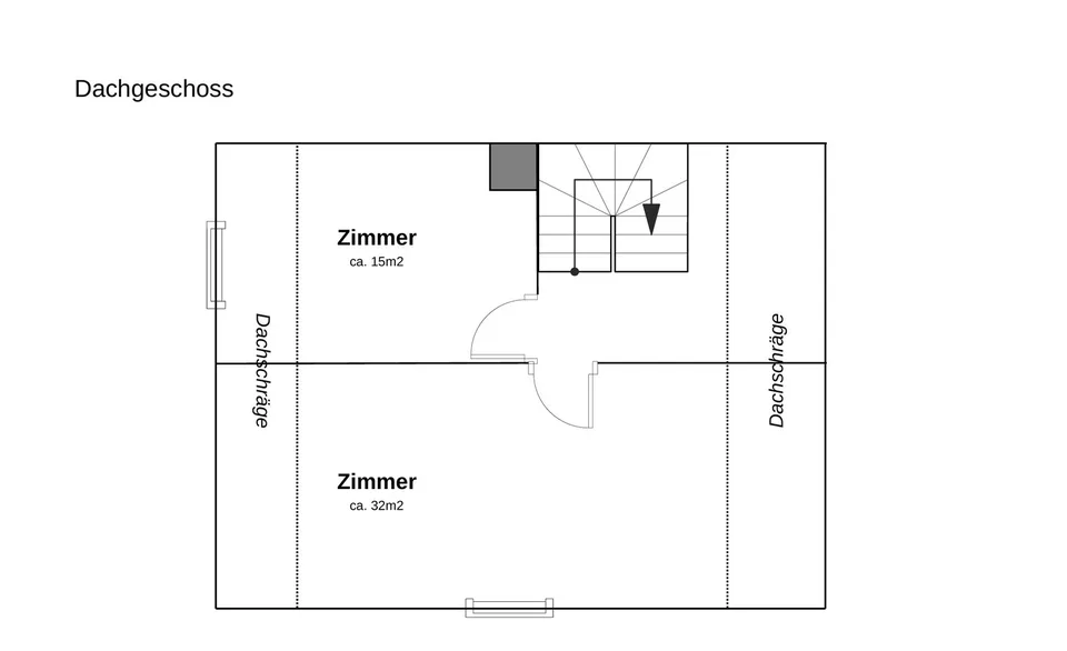 Moderne 6.5-Zimmer-Haushälfte mit Garten – viel Platz zum attraktiven Mietpreis
