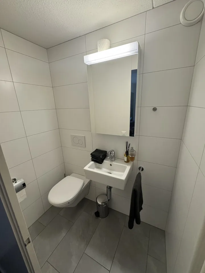 3.5 Zi Wohnung