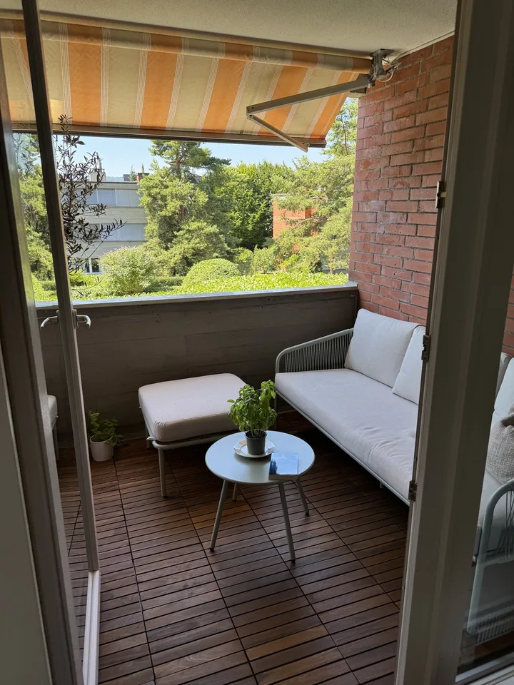 3.5 Zi Wohnung