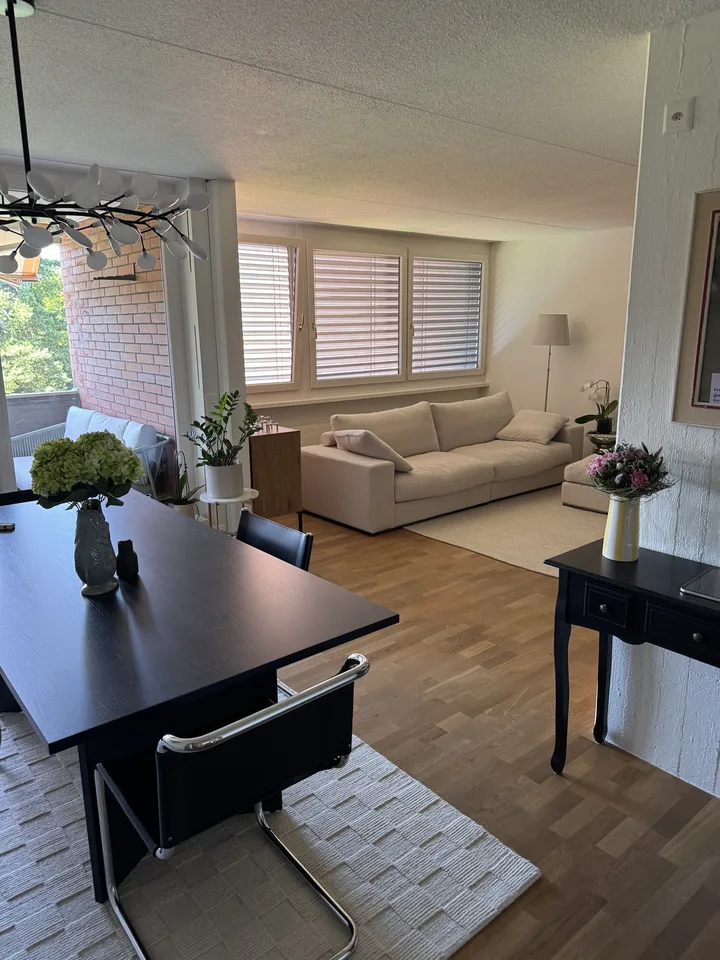 3.5 Zi Wohnung